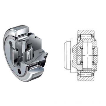 Compound Roller Bearing Use For Forklift